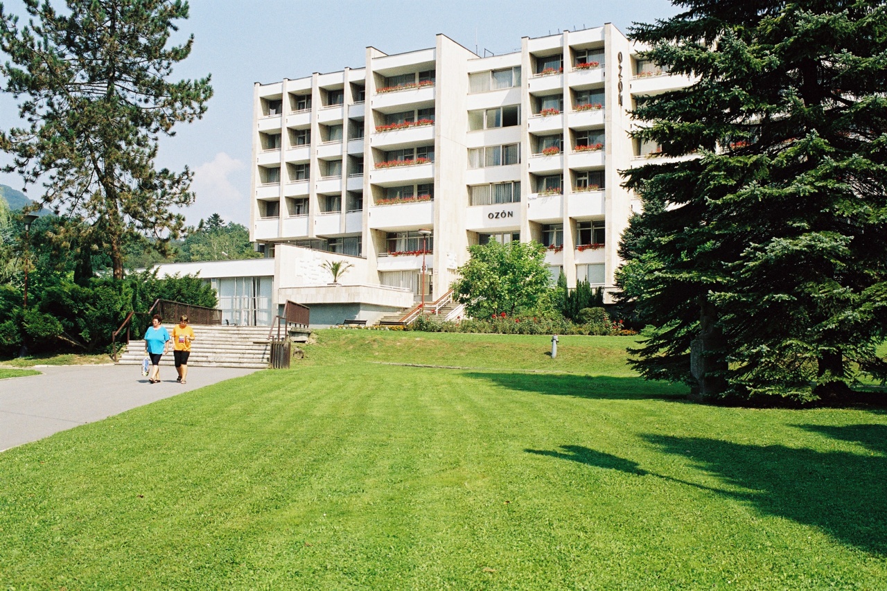 hotel Ozón Bardejovské Kúpele