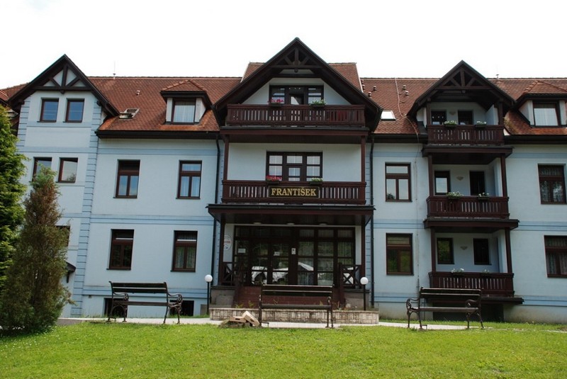 BARDEJOVSKÉ KÚPELE ubytovanie